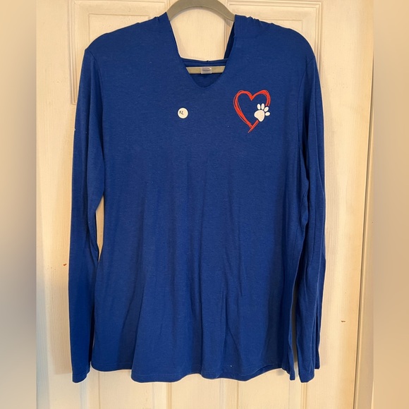 Lightweight Cat Sweatshirt with Hood! NEW! - Picture 1 of 8